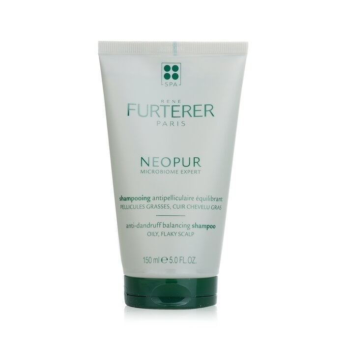 Rene Furterer - Neopur Anti-Dandruff Balancing Shampoo (OilyFlaky Scalp)(150ml/5oz) Image 1