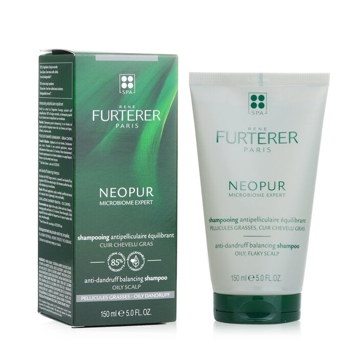 Rene Furterer - Neopur Anti-Dandruff Balancing Shampoo (OilyFlaky Scalp)(150ml/5oz) Image 2
