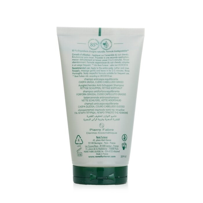 Rene Furterer - Neopur Anti-Dandruff Balancing Shampoo (OilyFlaky Scalp)(150ml/5oz) Image 3