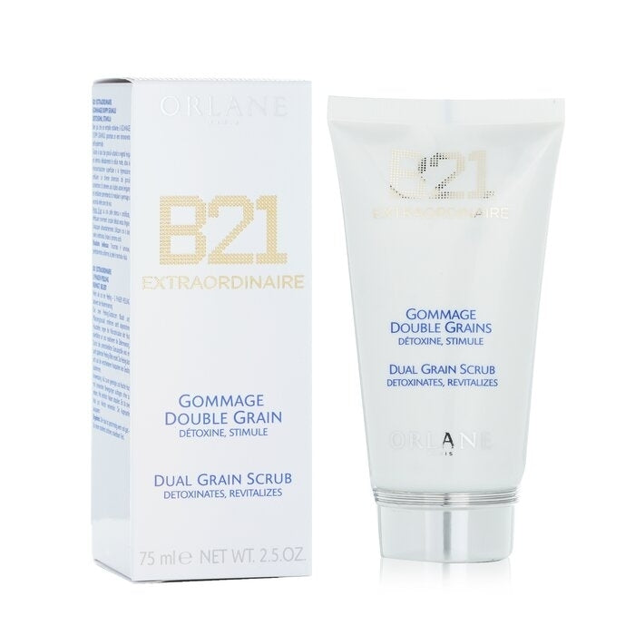 Orlane - B21 Extraordinaire Dual Grain Scrub(75ml/2.5oz) Image 2