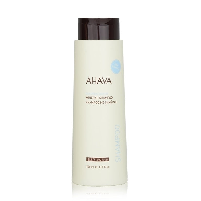 Ahava Deadsea Water Mineral Shampoo - SLS/SLES Free 400ml/13.5oz Image 1