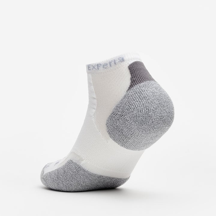 Thorlos Experia TECHFIT Light Cushion Low Cut Socks White XCCU-004 Unisex Size L Image 3