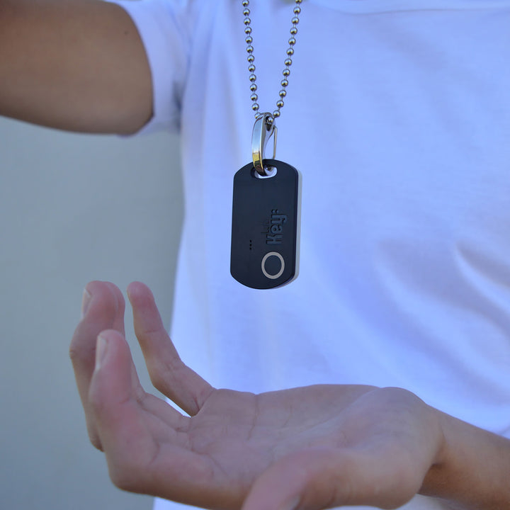 LutiKey Tracker - Bluetooth Tracking Device Image 3