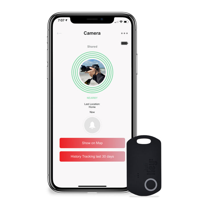 LutiKey Tracker - Bluetooth Tracking Device Image 9