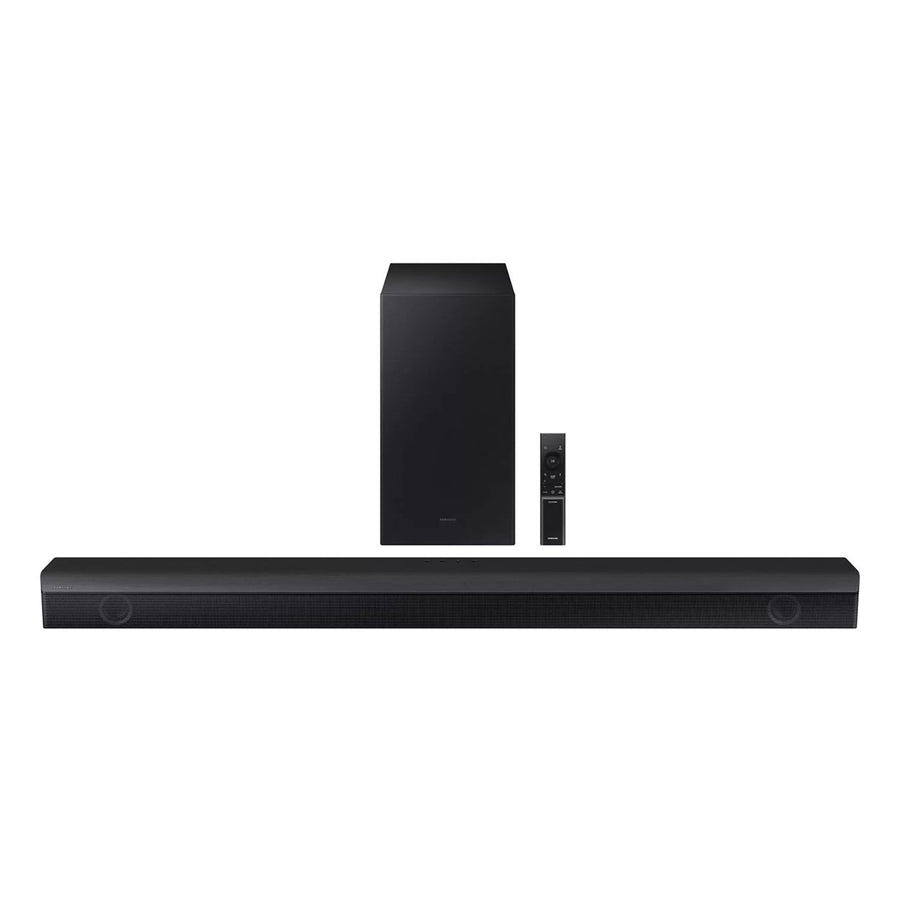 Samsung 3.1 Channel Sound Bar w/ Wireless Subwoofer and Dolby Audio - HW-B63C Image 1