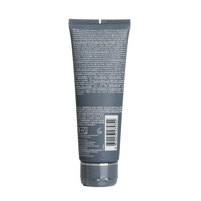 Biotherm - Homme Basics Line Scrub(125ml/4.23oz) Image 3