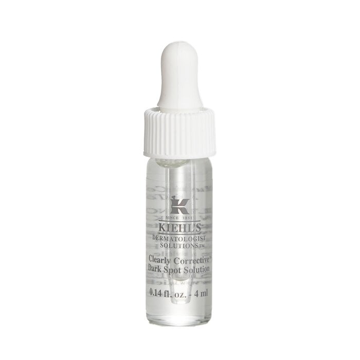 Kiehls - Clearly Corrective Dark Spot Solution(4ml/0.13oz) Image 1