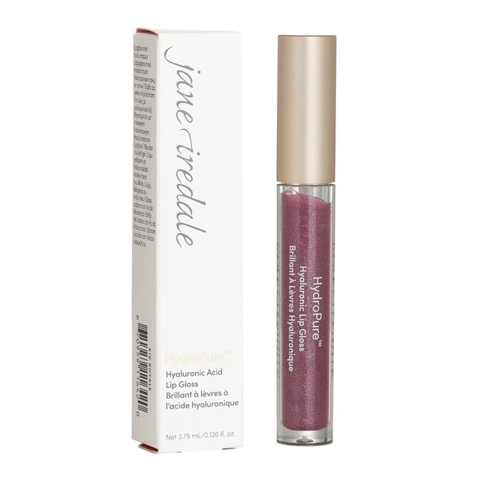 Jane Iredale - HydroPure Hyaluronic Lip Gloss - Kir Royale(3.75ml/0.126oz) Image 2