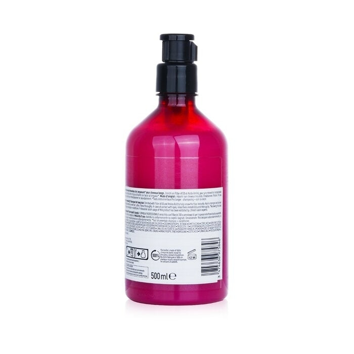 LOreal - Professionnel Serie Expert - Pro Longer Filler-A100 + Amino Acid Lengths Renewing Shampoo(500ml/16.9oz) Image 3