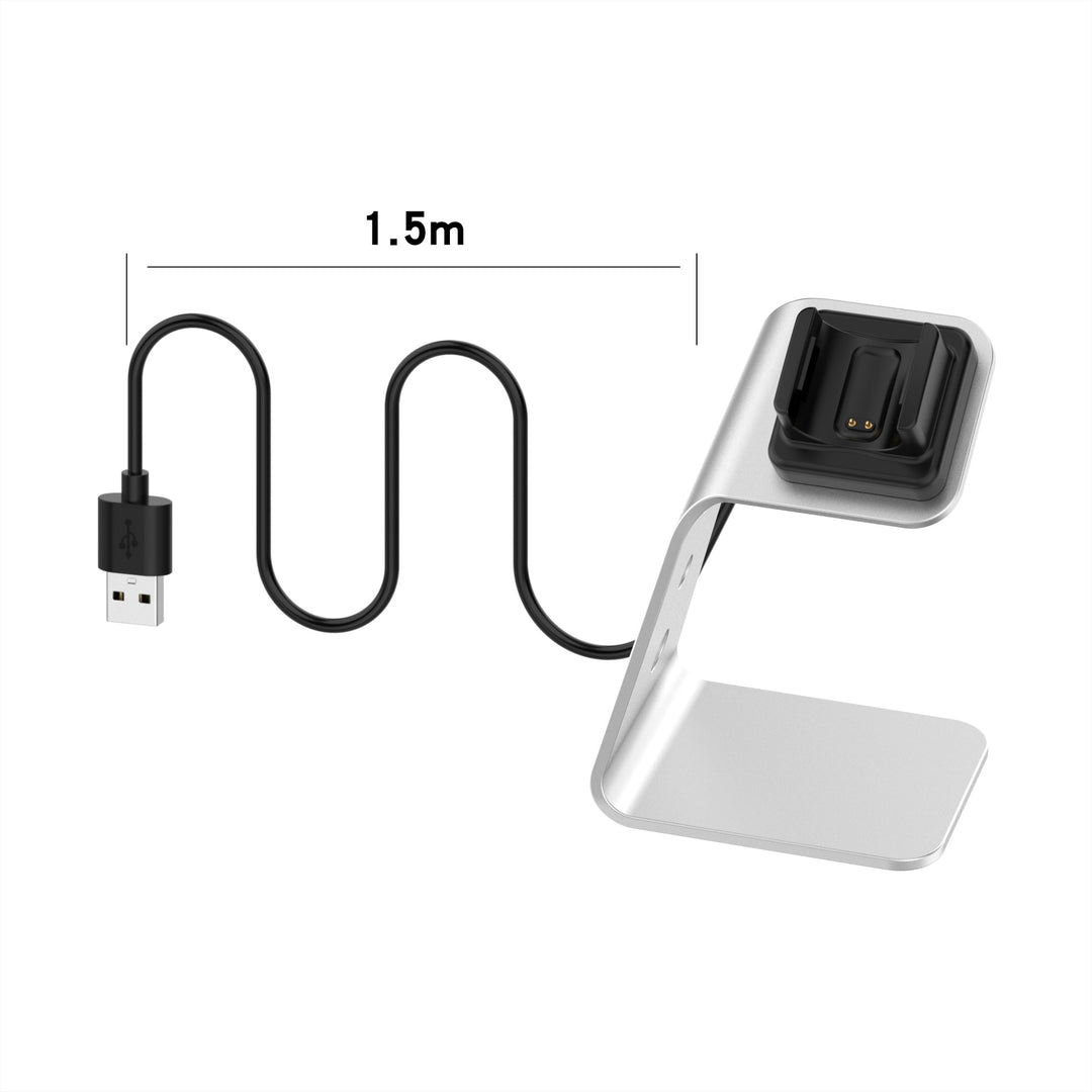 navor Compatible with Fitbit Charge 4,Charge 4 SE,Charge 3,Charge 3 SE Dock StandPortable Replacement Docking Station Image 8