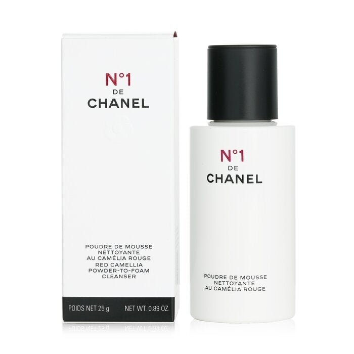 Chanel - N1 De Chanel Red Camellia Powder-To-Foam Cleanser(25g/0.89oz) Image 2