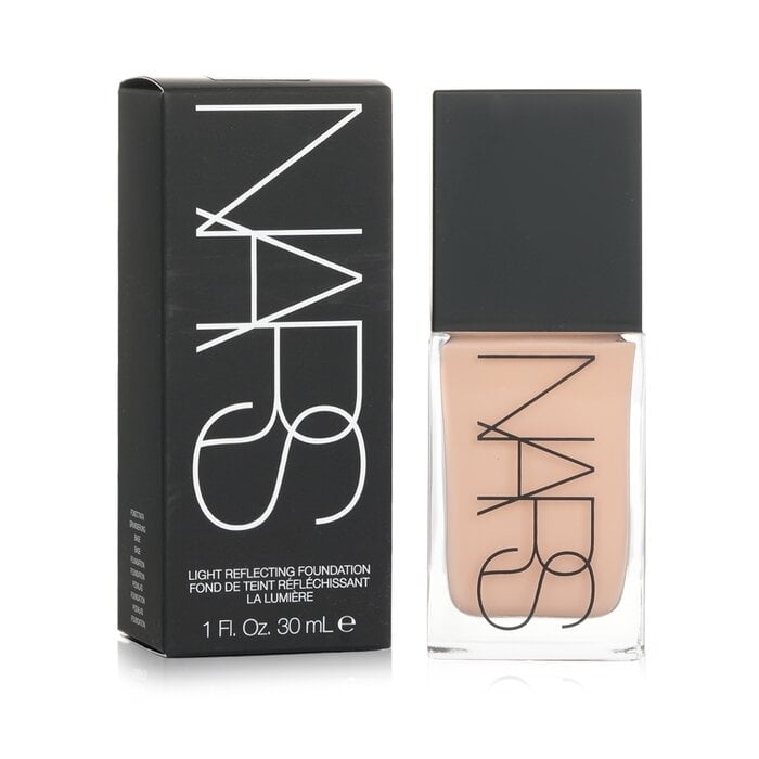 NARS - Light Reflecting Foundation - Yukon (Light 2.5)(30ml/1oz) Image 2