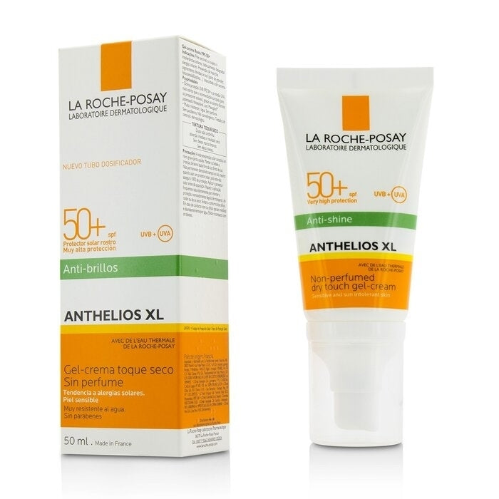 La Roche Posay - Anthelios XL Non-Perfumed Dry Touch Gel-Cream SPF50+ - Anti-Shine(50ml/1.7oz) Image 2