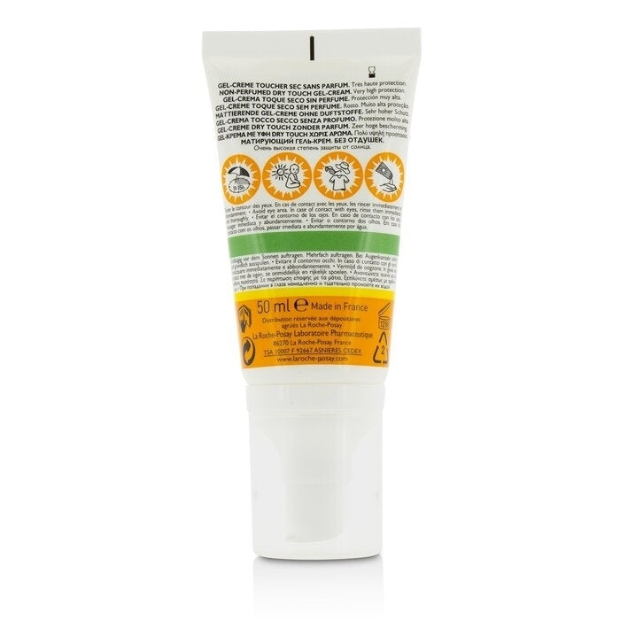 La Roche Posay - Anthelios XL Non-Perfumed Dry Touch Gel-Cream SPF50+ - Anti-Shine(50ml/1.7oz) Image 3