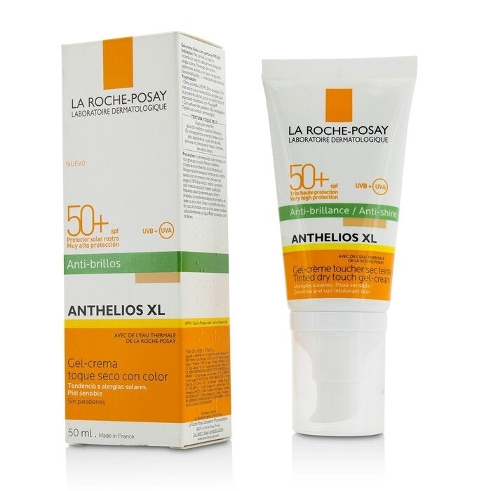 La Roche Posay - Anthelios XL Tinted Dry Touch Gel-Cream SPF50+ - Anti-Shine(50ml/1.7oz) Image 2