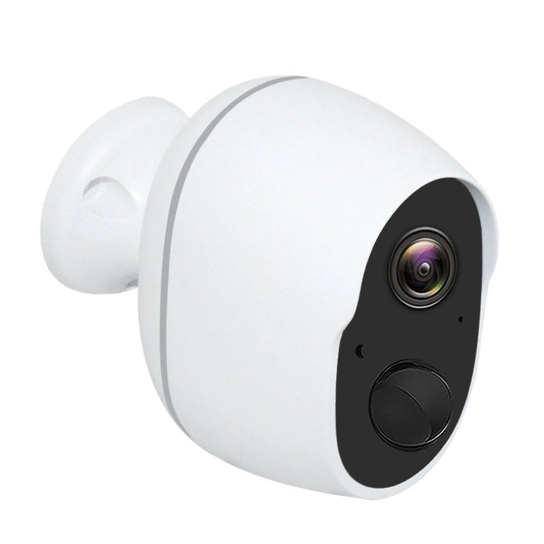 1080P FHD WiFi IP Camera Two-Way Audio Security Surveillance Camera IP65 Waterproof Network Camcorder Image 1