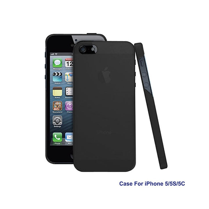 Hard Snap On Cover Case for Apple iPhone 5 Image 6