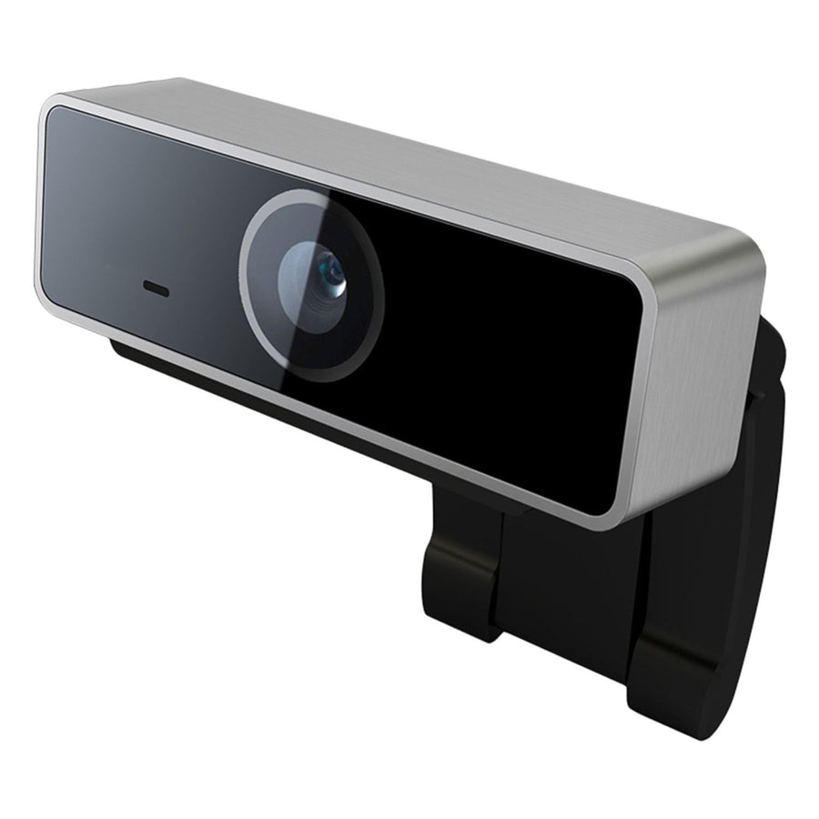FHD 1080P Webcam USB PC Computer Webcam Auto Focus with Microphone 60-Degree Widescreen Desktop Laptop Webcam Live Image 1