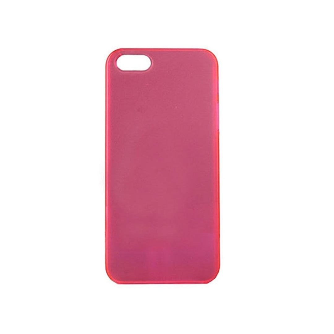 Hard Snap On Cover Case for Apple iPhone 5 Image 8