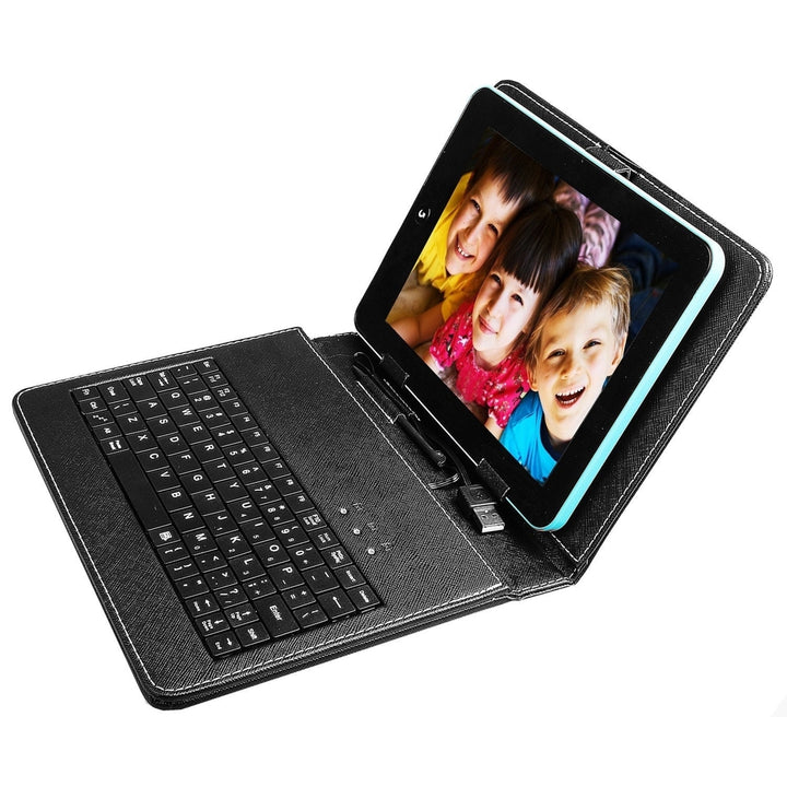 8Inch Tablet Case with Keyboard Image 6