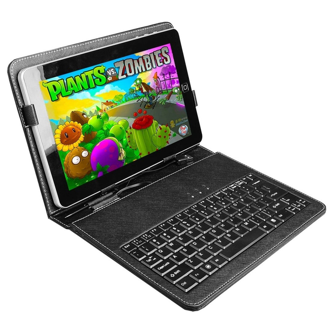 8Inch Tablet Case with Keyboard Image 7