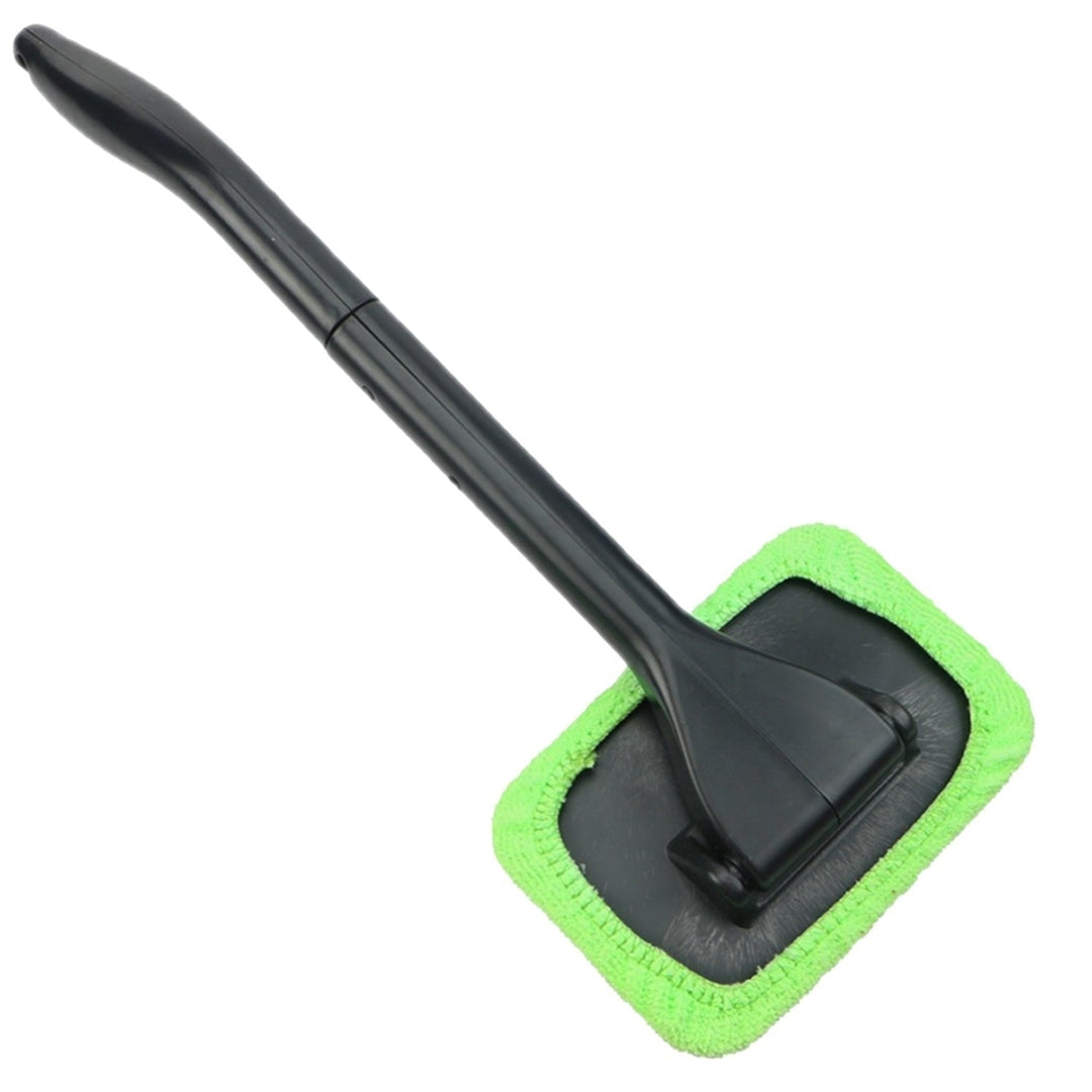 Microfiber Windshield Clean Car Auto Wiper Cleaner Glass Window Cleaning Brush Kit Tool Image 9