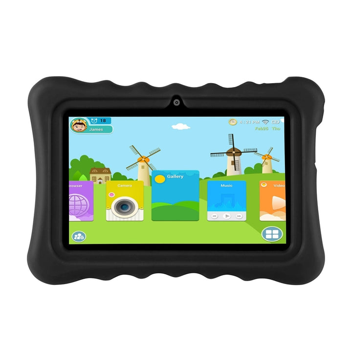 Shock-resistant Snap-on Case with Stand for 7 Tablets Image 8