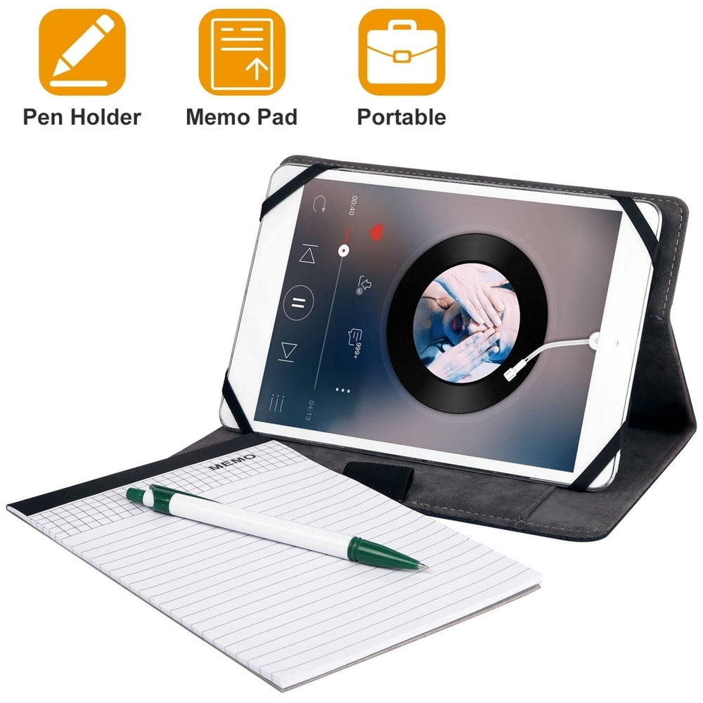 Case For 7.9in Tablet PC Business Tablet Portfolio Organizer Image 2