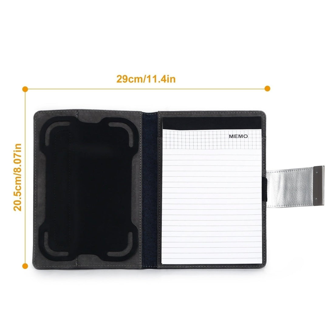 Case For 7.9in Tablet PC Business Tablet Portfolio Organizer Image 4