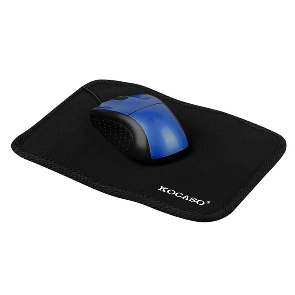 Portable Mouse Pad Case Combo Image 2