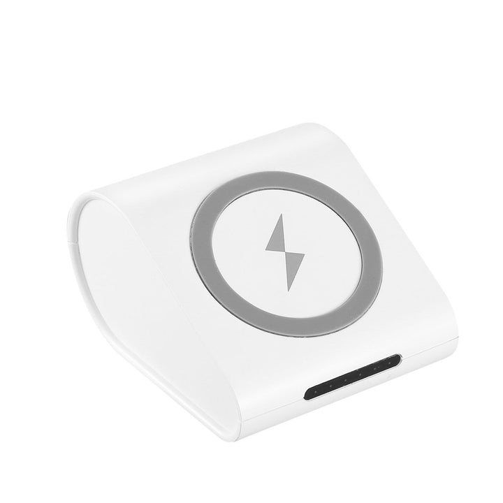 Qi Wireless Charger 10400mAh Power Bank 5W Wireless Charger Pad 2.1A USB Charge Port Portable Battery Charger Image 11