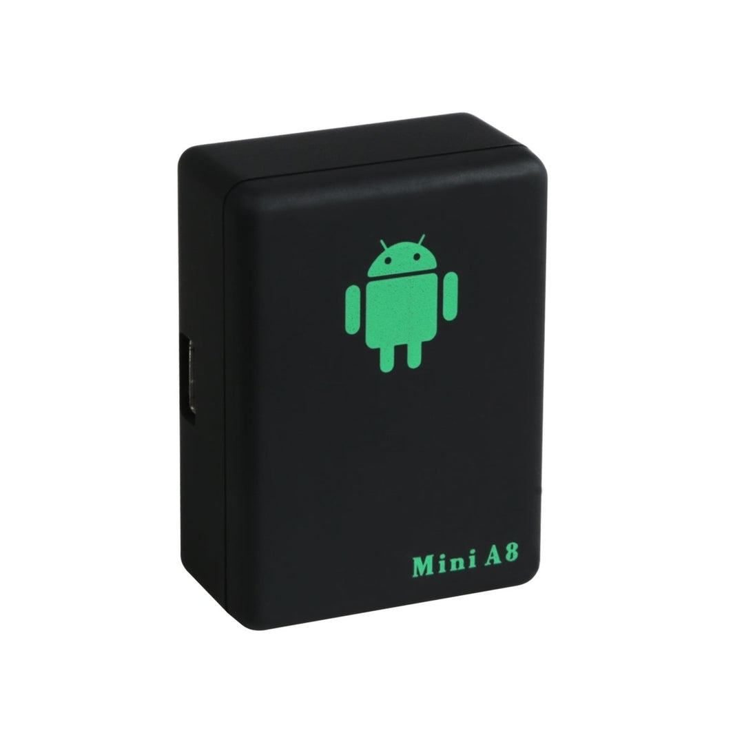 Real Time Portable Mini GSM GPRS GPS Tracker Image 3