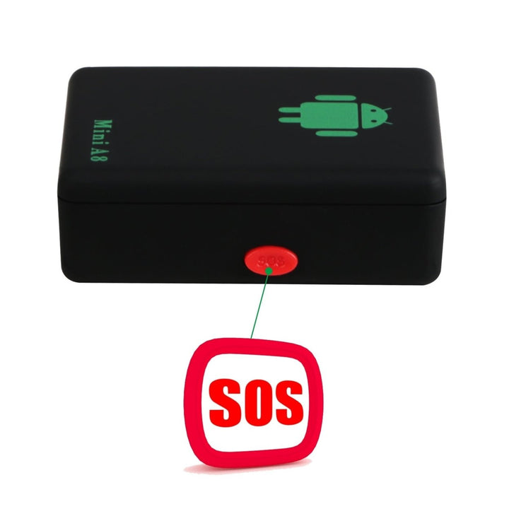 Real Time Portable Mini GSM GPRS GPS Tracker Image 7