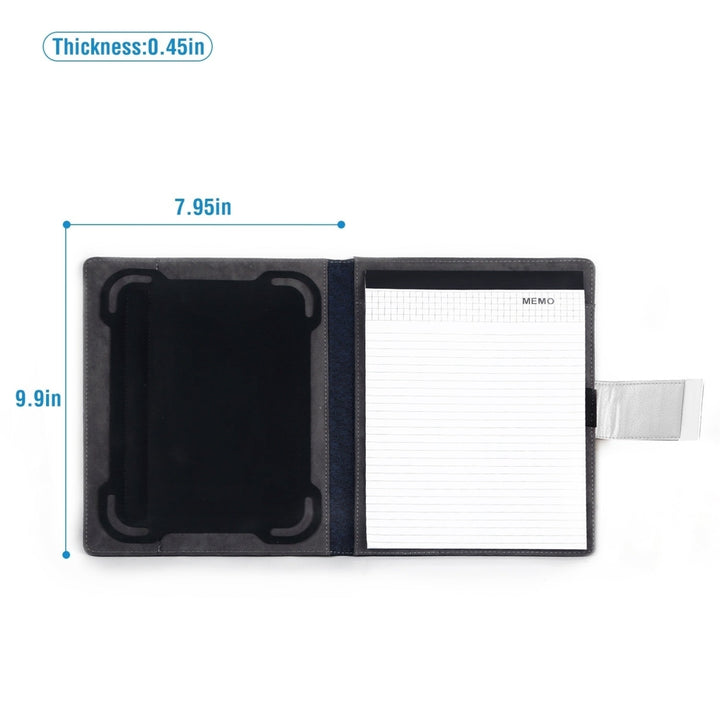 Tablet PC Protector Organizer Case For 9.7in Tablets Business Tablet Image 7