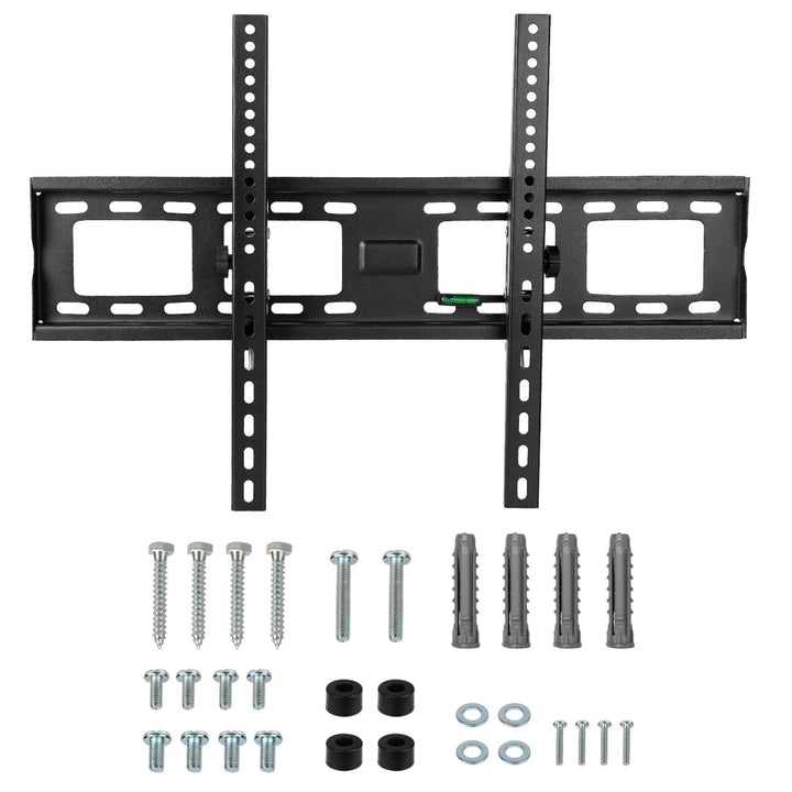 Tilt TV Wall Mount Bracket For 37-70in LED LCD PLASMA Flat TV VESA 630x420mm 15 Degree Tilt Image 9