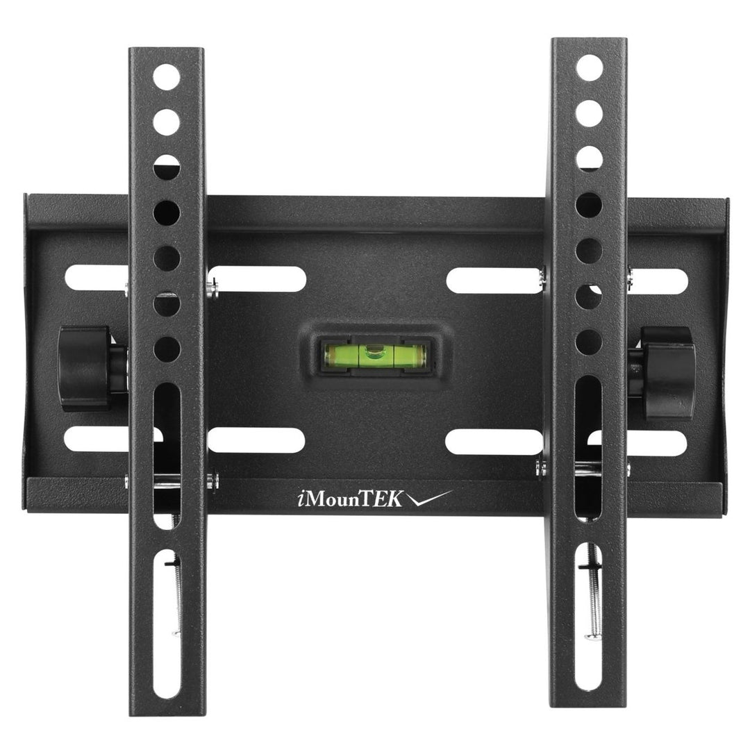 TV Wall Mount Bracket Tilt for 23"-42" LED LCD PLASMA Flat TV VESA 200x200mm Image 1