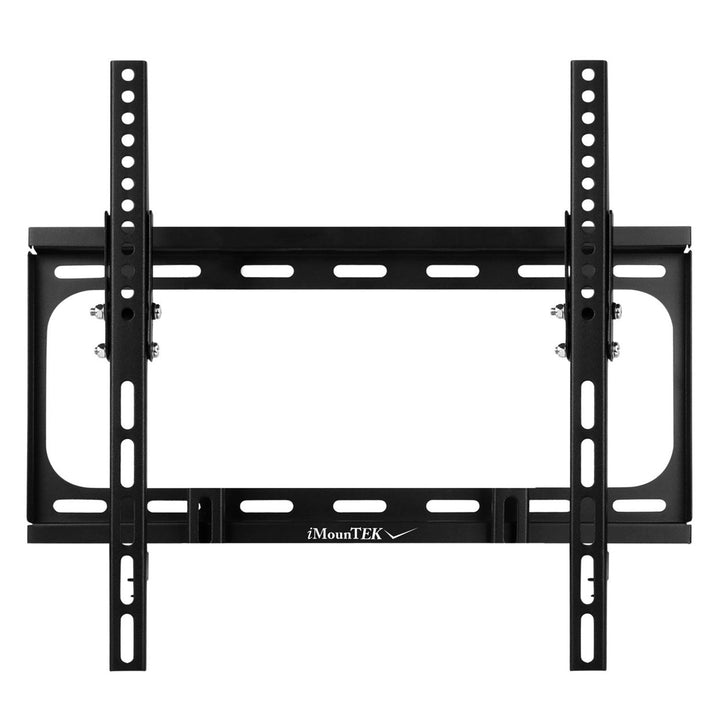 TV Wall Mount Tilt Dual Arm TV Mount Brackets Maximum VESA 400x400mm For 32-55in TVs Image 1