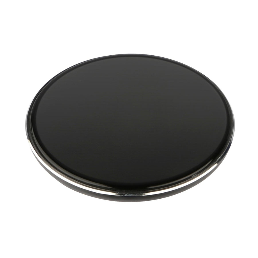 Wireless Charger Qi-Certified Ultra-Slim 5W Charging Pad for iPhone XS MAX XR XS X 8 8 Plus Image 1