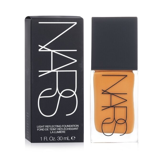 NARS - Light Reflecting Foundation - Tahoe (Medium-Deep 2)(30ml/1oz) Image 2