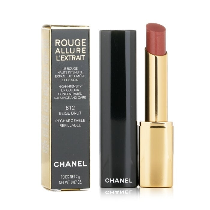 Chanel - Rouge Allure Lextrait Lipstick -  812 Beige Brut(2g/0.07oz) Image 2
