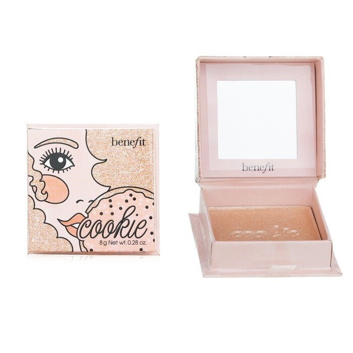 Benefit - Cookie Golden Pearl Highlighter(8g/0.28oz) Image 2