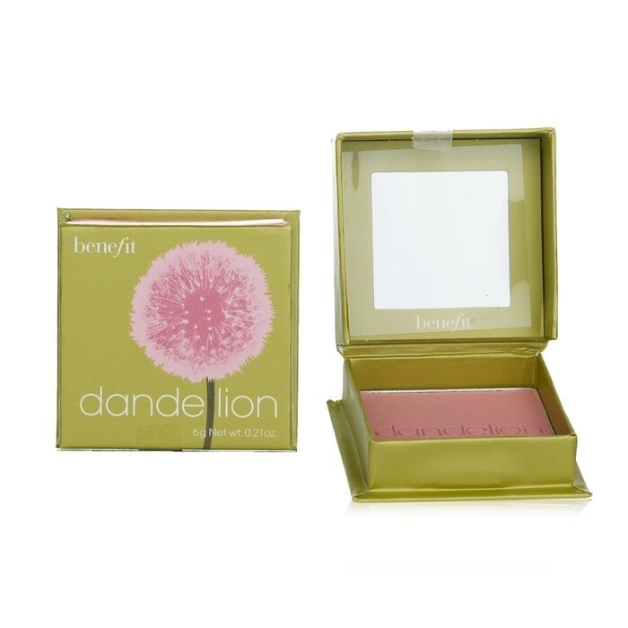 Benefit - Dandelion Baby Pink Brightening Blush(6g/0.21oz) Image 2