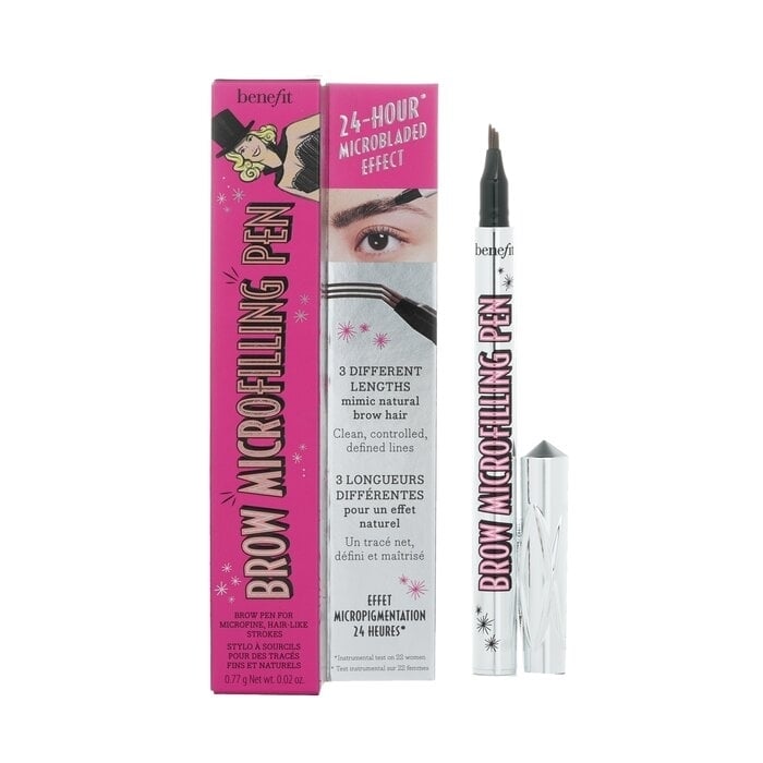 Benefit - Brow Microfilling Pen - 5 Deep Brown(0.77g/0.02oz) Image 2