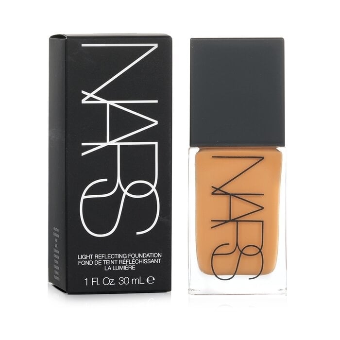 NARS - Light Reflecting Foundation - Syracuse (Medium-Deep 1)(30ml/1oz) Image 2