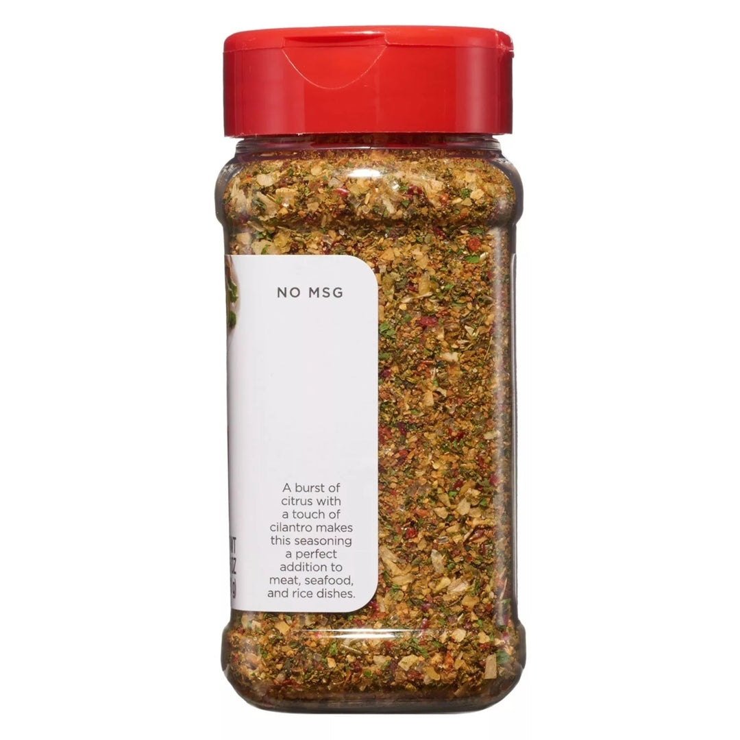 Tones Cilantro Lime Seasoning 6.75 Ounce Image 4