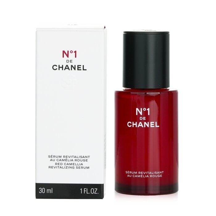 Chanel - N 1 De Chanel Red Camellia Revitalizing Serum(30ml/1oz) Image 2