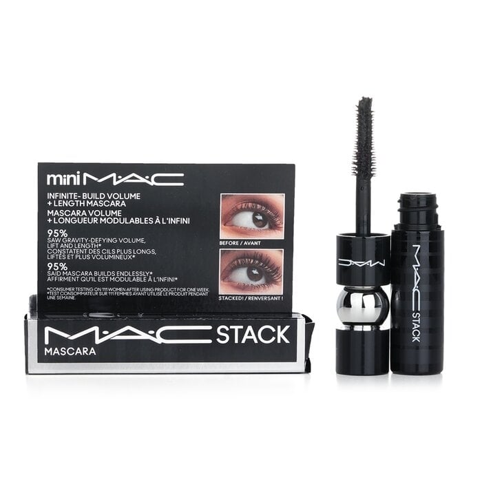MAC - MACStack Mascara (Mini)(8ml/0.27oz) Image 2