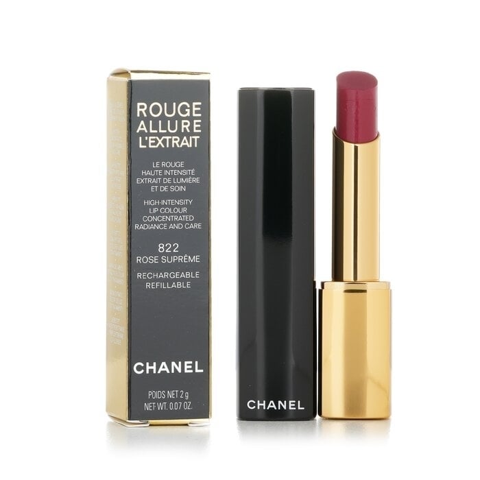 Chanel - Rouge Allure L extrait Lipstick - 822 Rose Supreme(2g/0.07oz) Image 2