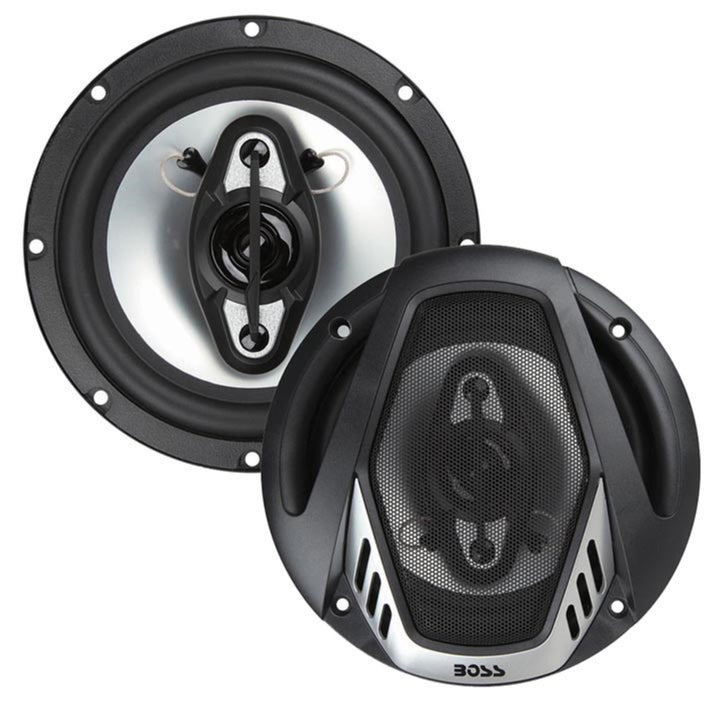 (Set of 2) BOSS Audio Systems NX654 Onyx Series 6.5 Inch Car Stereo Door Speakers Image 2