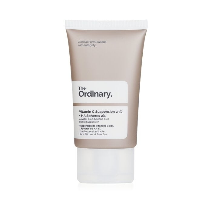 The Ordinary - Vitamin C Suspension 23% + HA Spheres 2%(30ml/1oz) Image 1